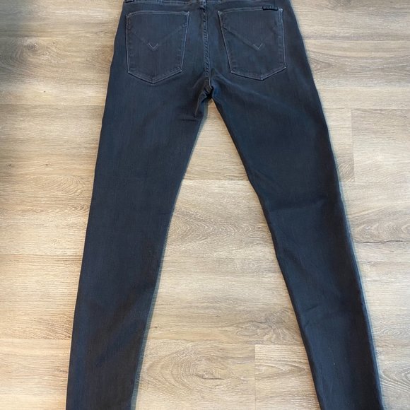 Hudson Jeans Nico Ankle Super Skinny Jeans in Size 26 - Picture 7 of 7